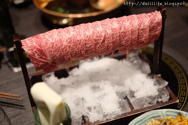 切得厚薄適中,肉質有彈性