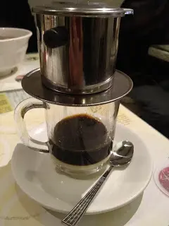 越式滴漏咖啡