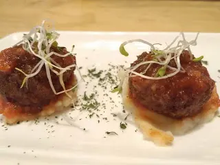 惹味Amour肉丸雙重奏