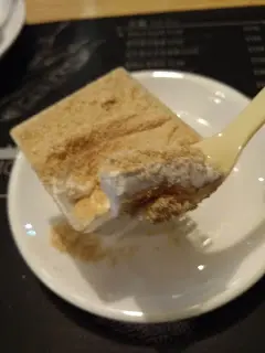 甜品-木糠芝士蛋糕