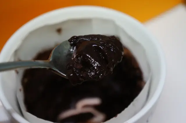 朱古力半熟杯蛋糕 ($48)