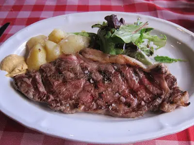 原味安格斯西冷U.S. Angus Sirloin Steak