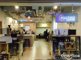 Reactors Coffee