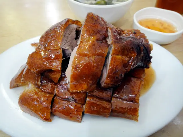 明爐古井燒鵝 (例)