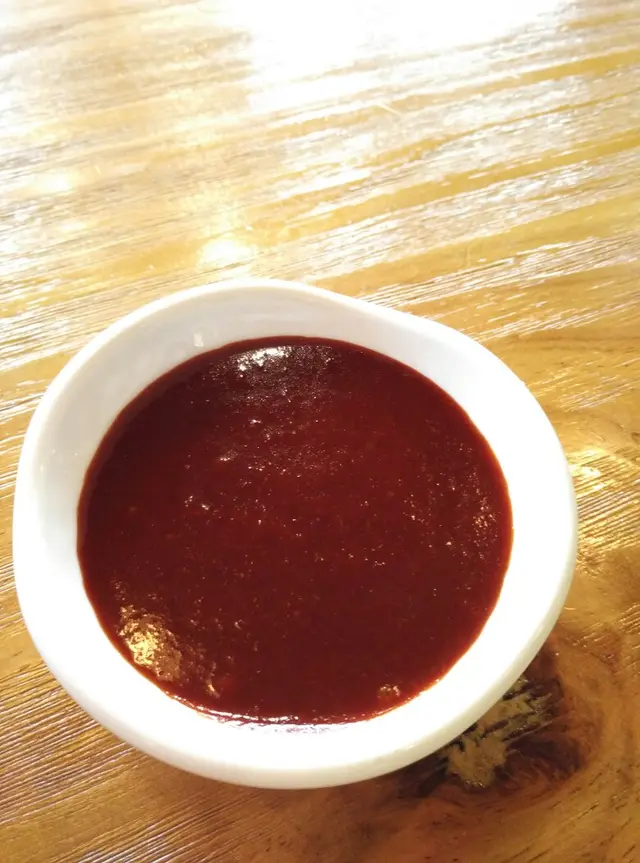 韓式 辣椒拌飯醬