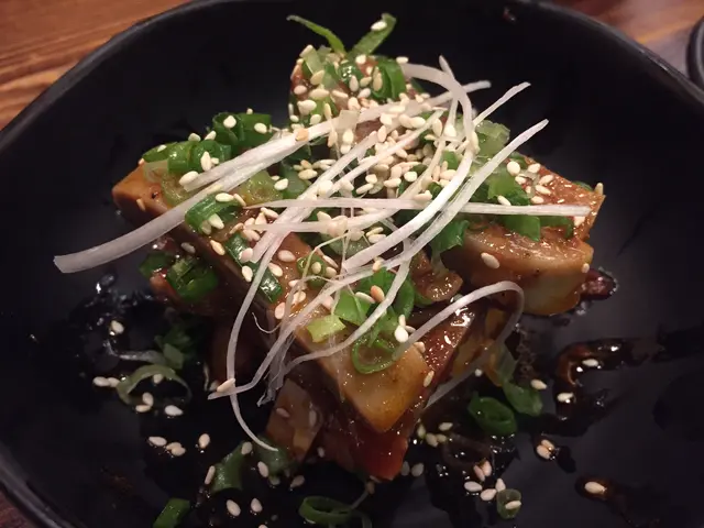 冰爽涼拌麻辣牛脷