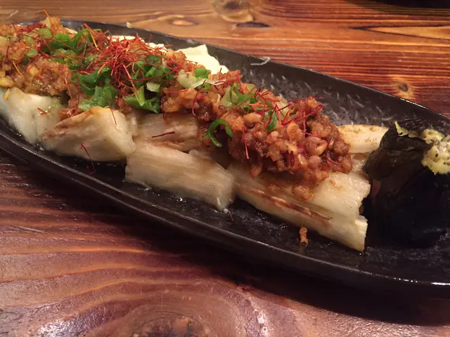 川香肉碎燒茄子