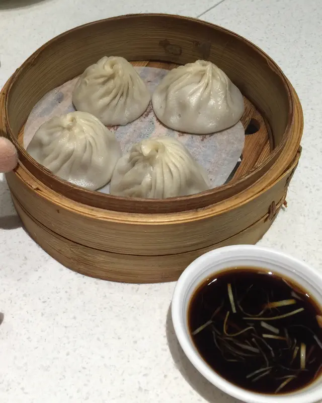 招牌小籠包