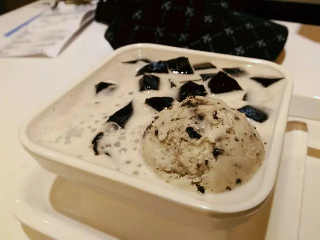 雪糕涼粉西米露