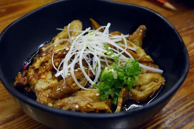 川香麻辣豬大腸