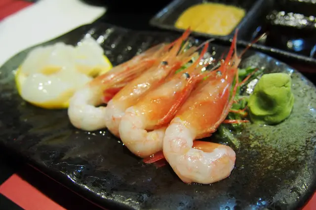 雙色刺身