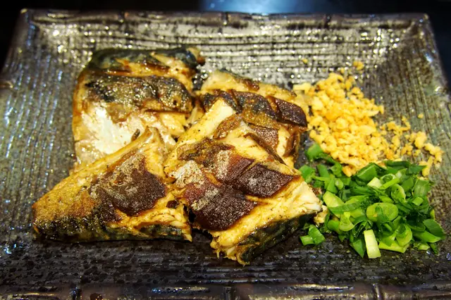 鯖魚