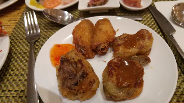 香脆軟滑, 食過番尋味
