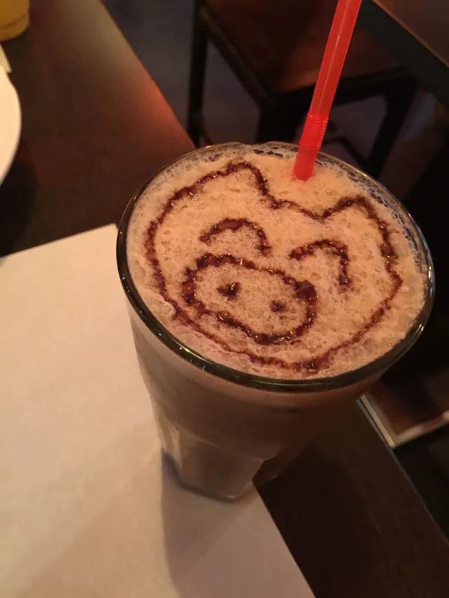 朱古力咖啡