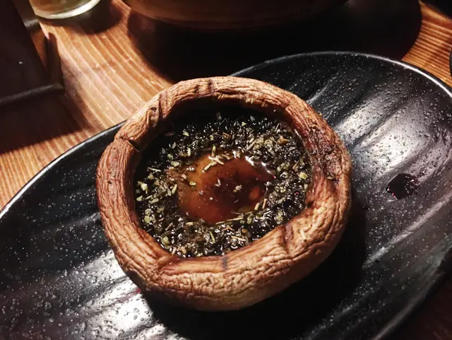 吾係紐西蘭大磨菇