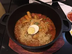 部队炒年糕
