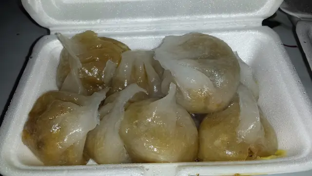 皮薄餡多、好香