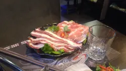 肥牛+黑豚肉