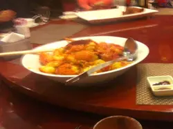 伊麪盡吸龍蝦精華