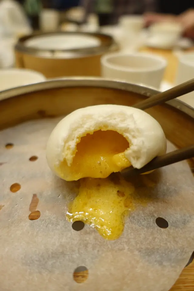 溫熱的包身，鬆軟綿綿