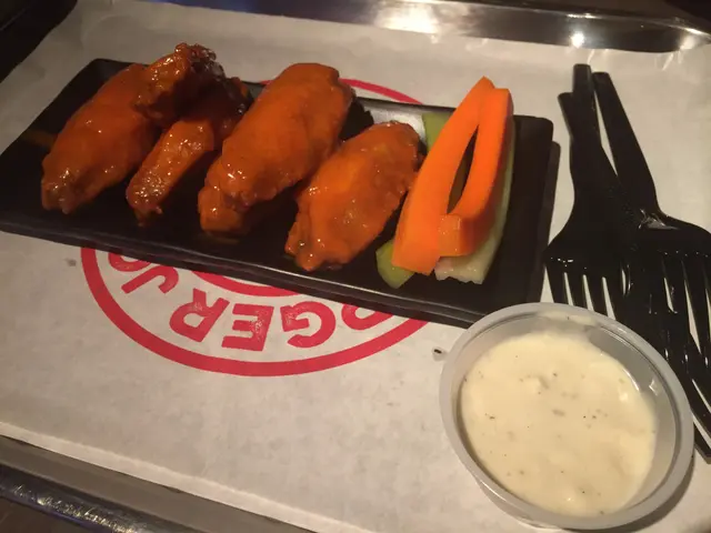 Classic Buffalo Wings