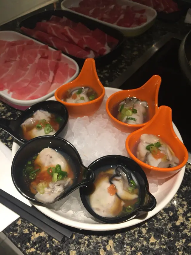 生蠔