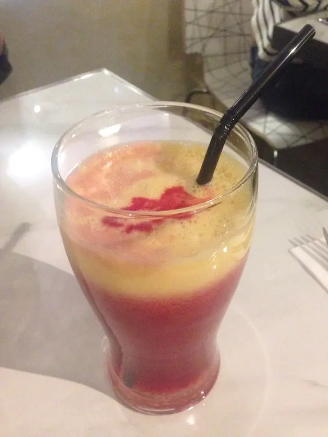 冰涼清甜富果香