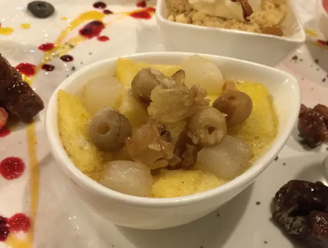 神秘甜品1 （熱）