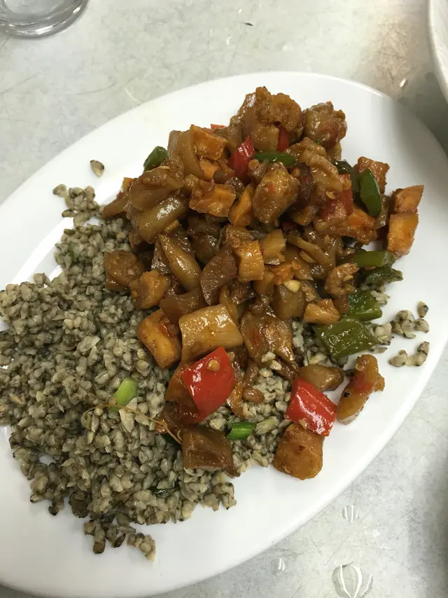 留意超迷你蜆仔肉!