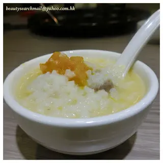 新鮮排骨粥