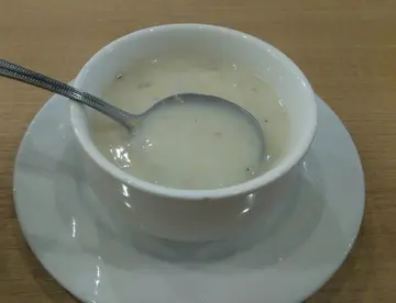 粟米磨菇忌廉
