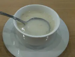 粟米磨菇忌廉