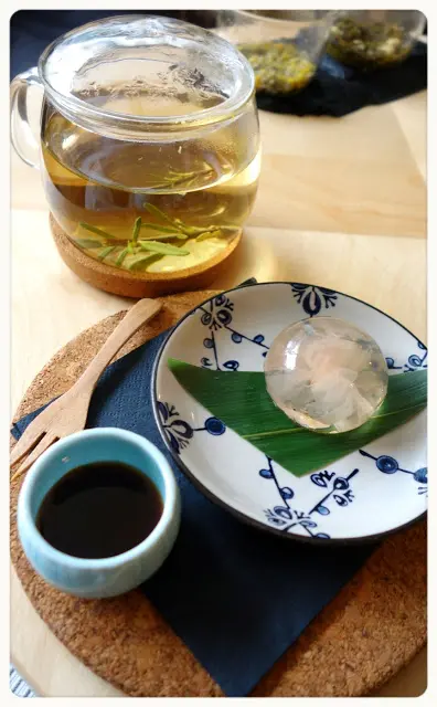 這款甜品令人賞心悅, 很適合賞花時候吃呢!