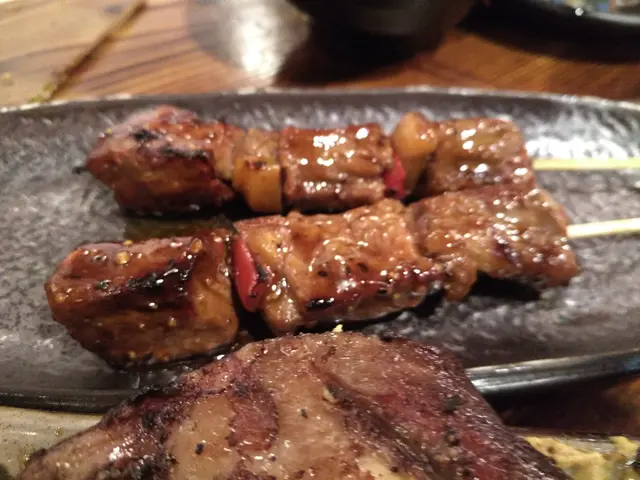 美國牛柳粒