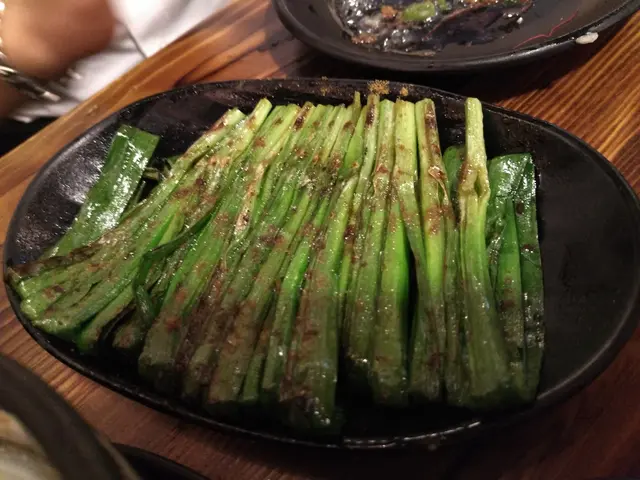 燒韭菜