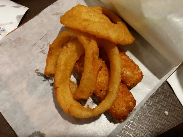 跟餐小食, 食落唔差