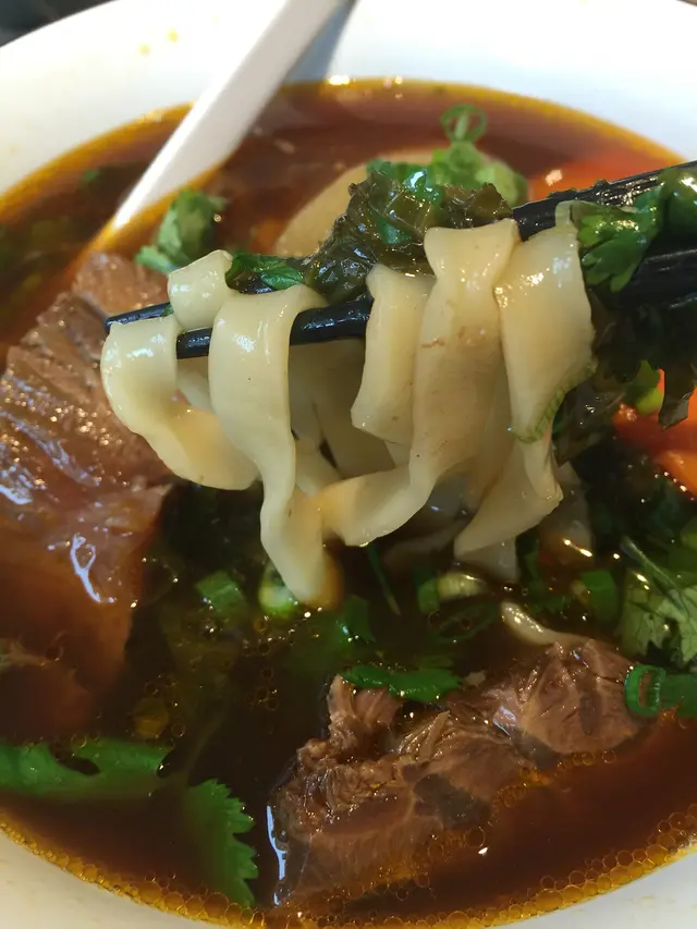紅燒牛肉麵
