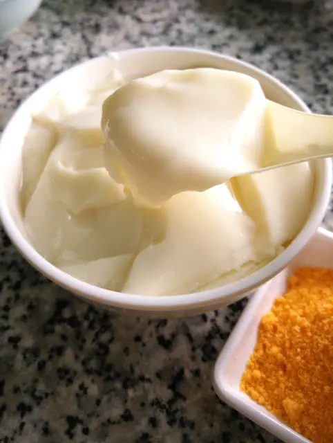 豆腐花幼滑非常