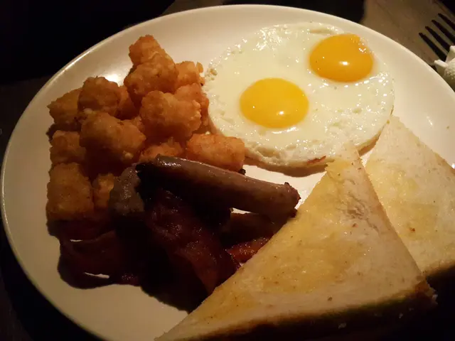 All day breakfast