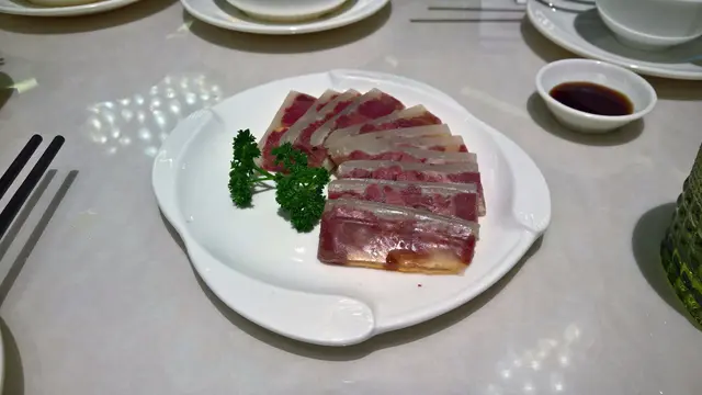 鎮江水晶餚肉