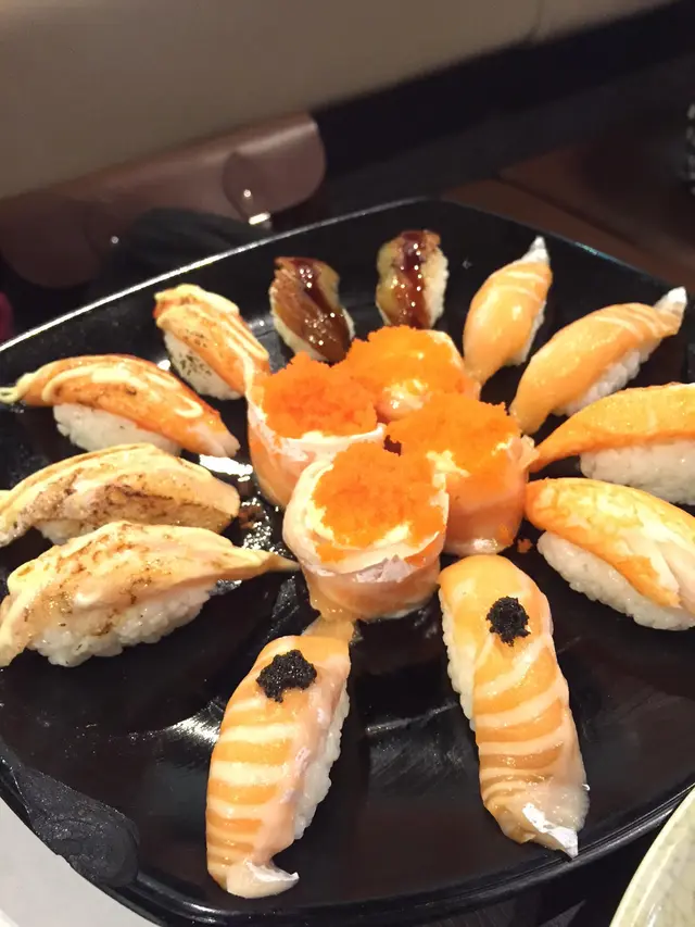 壽司
