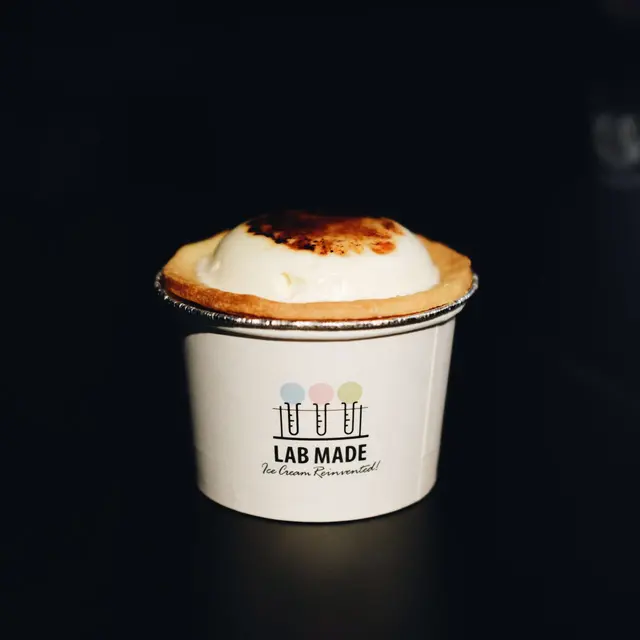 火焰雪糕芝士撻