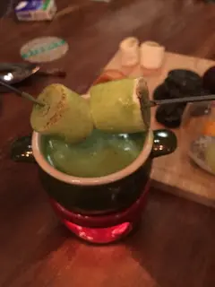 紫薯甜品火鍋