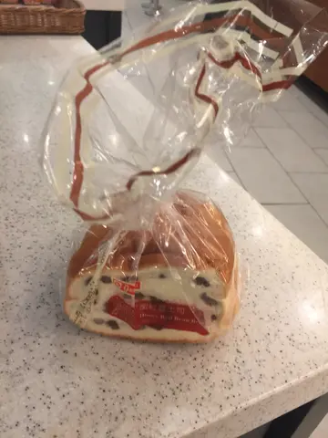 红豆吐司