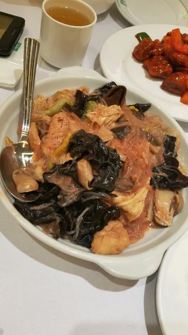 大雜燴overcook