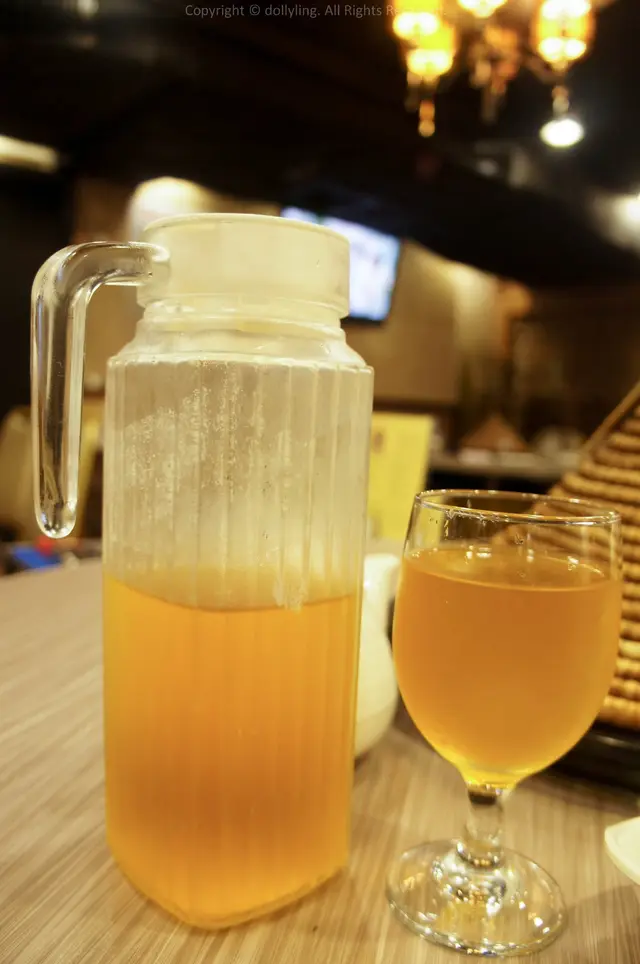 竹蔗水