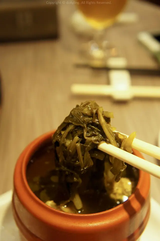 西洋菜燉唐排