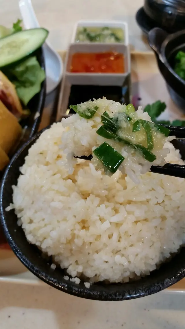 薑蓉當然要撈飯食