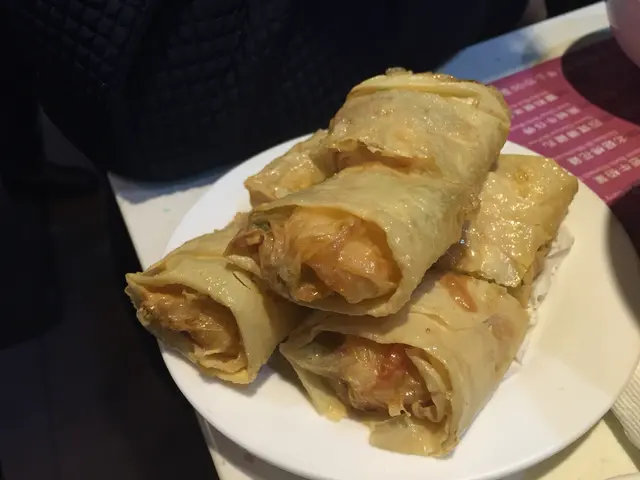 必食！因为实在太好吃