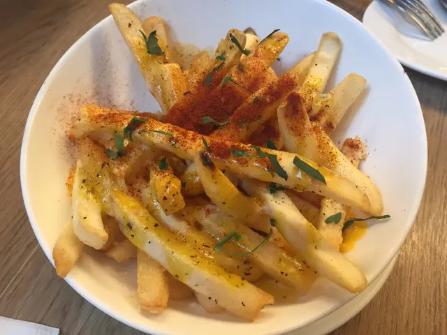 Truffles Fries